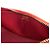 Hermès Hermes Water Melon Coin Case Rosso - vista 8