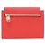 Hermès Hermes Kelly Pocket Kompaktes Portemonnaie Rot - Ansicht 2