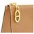 Hermès Hermes Zip Ango Chaine d'Ancre PM Handbag Pouch Marrone D'oro - vista 3