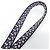 Hermès Hermes Sangle Zigzag 077727CK Strap Noir Blanc - vue 2