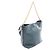 Borsa a tracolla Chanel Matelassé in pelle verde - vista 2