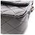 Timeless Chanel Matelassé Double Flap Shoulder Bag Black - view 11
