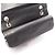 Timeless Chanel Matelassé Double Flap Shoulder Bag Black - view 8