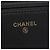 Borsa a tracolla Chanel Matelassé con nastro camelia Nero Rosa - vista 4