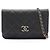 Bolsa Chanel Matelassé Black Preto