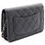 Bolsa Chanel Matelassé Black Preto - vista 2