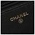 Bolsa Chanel Matelassé Black Preto - vista 4