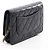 Borsa Chanel Matelassé Black Nero - vista 2