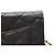 Timeless Bolso de hombro Chanel Matelassé Black Negro - vista 11