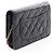 Timeless Bolso de hombro Chanel Matelassé Black Negro - vista 2