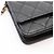 Timeless Bolso de hombro Chanel Matelassé Black Negro - vista 9