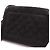 Borsa a tracolla Chanel Matelassé in camoscio Nero - vista 11