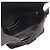 Borsa a tracolla Chanel Matelassé in camoscio Nero - vista 3