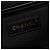Bolsa de Ombro Chanel Matelassé em Feltro Cinza Marrom - vista 4