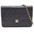 Bolso de hombro Chanel Matelassé Negro