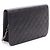 Bolsa de Ombro Chanel Matelassé Black Preto - vista 2