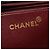 Bolsa de Ombro Chanel Matelassé Black Preto - vista 4