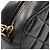 Chanel Matelassé Schultertasche aus schwarzem Lammleder - Ansicht 10