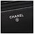 Chanel Matelassé Schultertasche aus schwarzem Lammleder - Ansicht 4