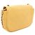 Bolso de hombro Chanel Matelassé Amarillo - vista 2
