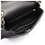 Bolso de hombro Chanel Matelassé de piel de cordero negra Negro - vista 3
