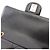 Bolso de hombro Chanel Matelassé de piel de cordero negra Negro - vista 6