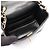 Bolsa de Ombro Chanel Matelassé Preto - vista 3