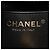 Bolsa de Ombro Chanel Matelassé Preto - vista 4