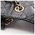 Bolsa de Ombro Chanel Matelassé Preto - vista 7