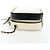 Chanel Vanity Case Quilted Crumpled Calfskin Small Blanc - vue 3
