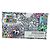 Louis Vuitton Trio Envelope Pouch Set Limited Edition Monogram Comics Canvas Multicolore - vista 2