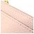 Porta-moedas Louis Vuitton Monogram Empreinte Rosa Monograma - vista 4