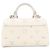Borsa a tracolla Louis Vuitton Monogram Empreinte Nano Madeleine Bianco Monogramma - vista 2
