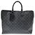 Louis Vuitton Monogram Eclipse Grand Sac Handtasche Schwarz Monogramm