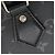 Louis Vuitton Monogram Eclipse Grand Sac Handtasche Schwarz Monogramm - Ansicht 4