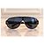 Dolce & Gabbana DG2056 – Shield Y2K Sonnenbrille – Made in Italy – D&G Etui Schwarz - Ansicht 6
