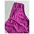Vestido corto de gamuza violeta IRO - vista 3