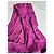 Vestido corto de gamuza violeta IRO - vista 6