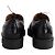 Scarpe stringate Miu Miu X Church's in pelle nera Nero - vista 2