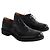 Scarpe stringate Miu Miu X Church's in pelle nera Nero - vista 3