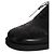 Scarpe stringate Miu Miu X Church's in pelle nera Nero - vista 4
