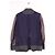 Blazer Sacai de lana gris - vista 4