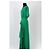 Vestido verde Maje - vista 3