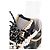 Sneakers Junya Watanabe in pelle nera Nero - vista 4