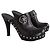 Tacones Dior de piel negra Negro - vista 3