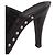 Tacones Dior de piel negra Negro - vista 4