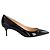 Décolleté Christian Louboutin in vernice nera