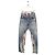 Junya Watanabe Pantalones rectos azules