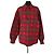 Giacca Kenzo rossa in lana uomo M Rosso
