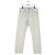 Autre Marque Saint Laurent Straight-Jeans Grau